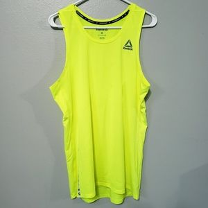 Reebok Shirts - Mens Reebok Speedwick Sleeveless Tank Reebok Shirts - Mens Reebok Speedwick Sleeveless Tank